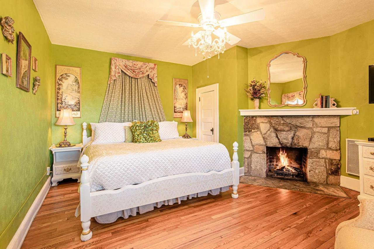 Echo Mountain Inn Hendersonville Εξωτερικό φωτογραφία
