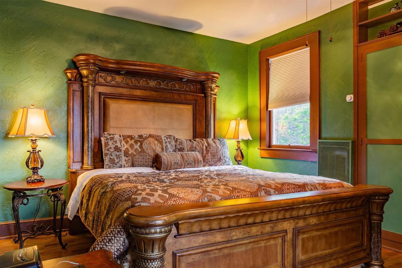 Echo Mountain Inn Hendersonville Εξωτερικό φωτογραφία