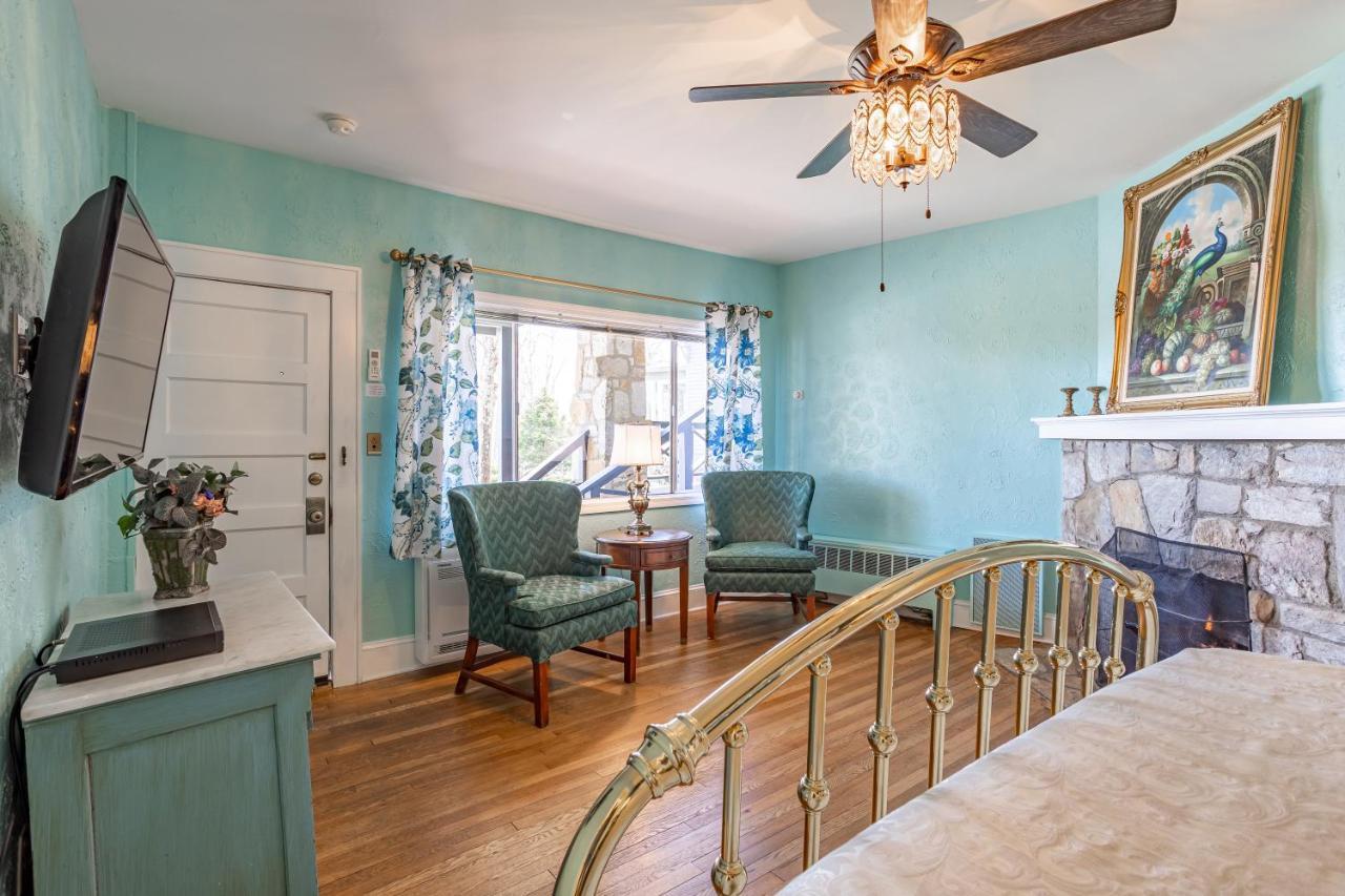 Echo Mountain Inn Hendersonville Εξωτερικό φωτογραφία