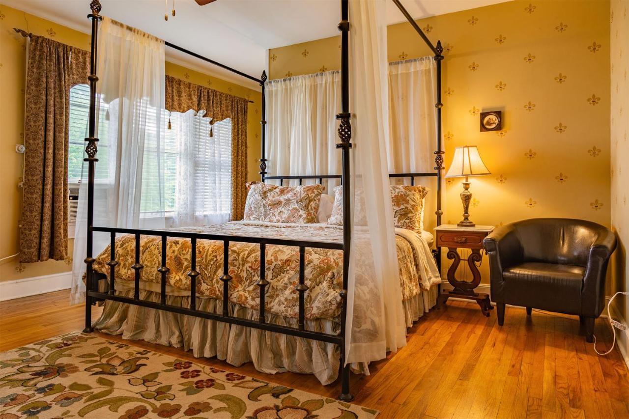 Echo Mountain Inn Hendersonville Εξωτερικό φωτογραφία