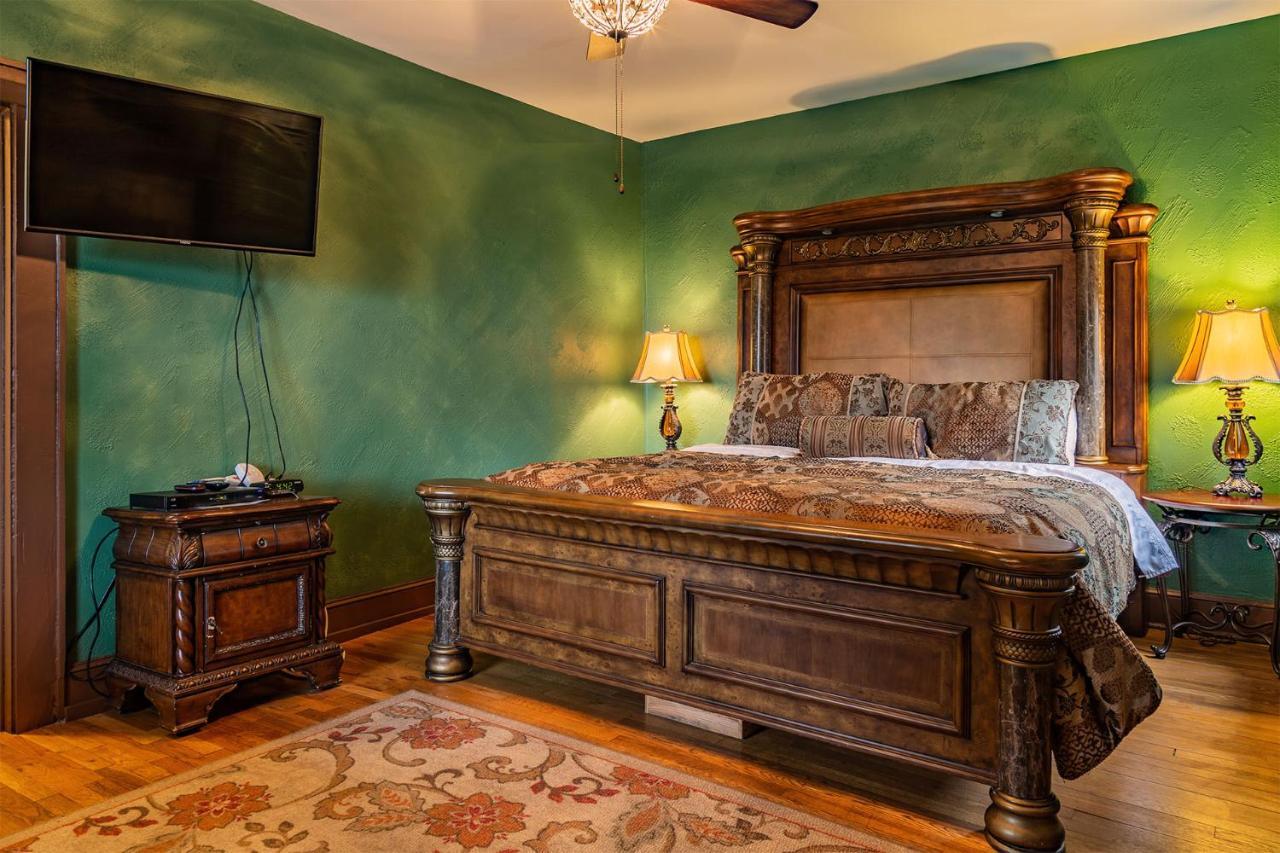 Echo Mountain Inn Hendersonville Εξωτερικό φωτογραφία
