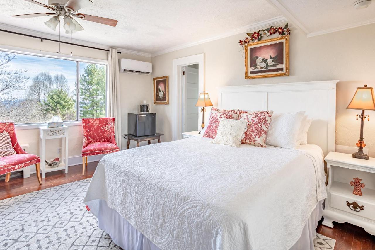 Echo Mountain Inn Hendersonville Εξωτερικό φωτογραφία