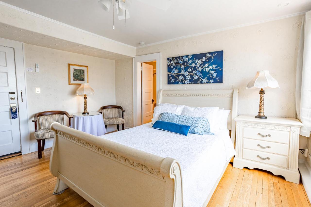 Echo Mountain Inn Hendersonville Εξωτερικό φωτογραφία