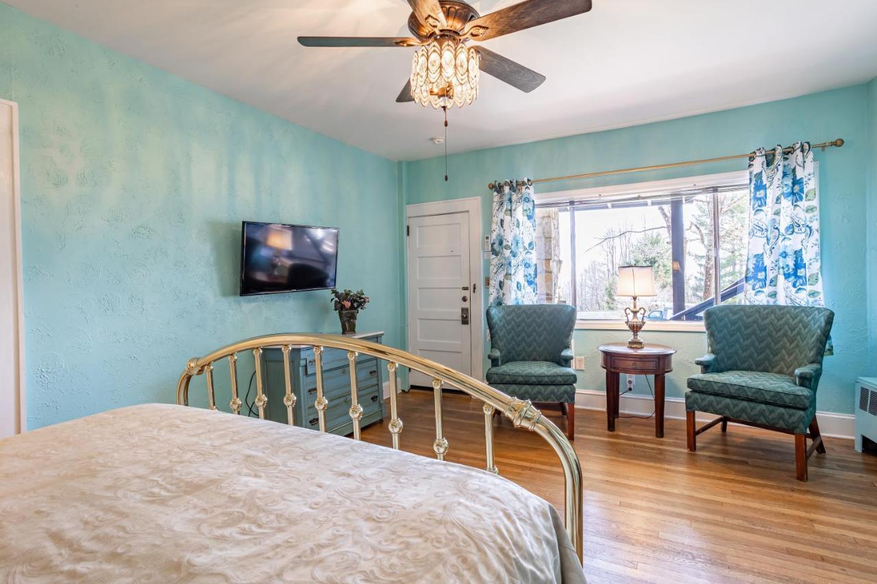 Echo Mountain Inn Hendersonville Εξωτερικό φωτογραφία