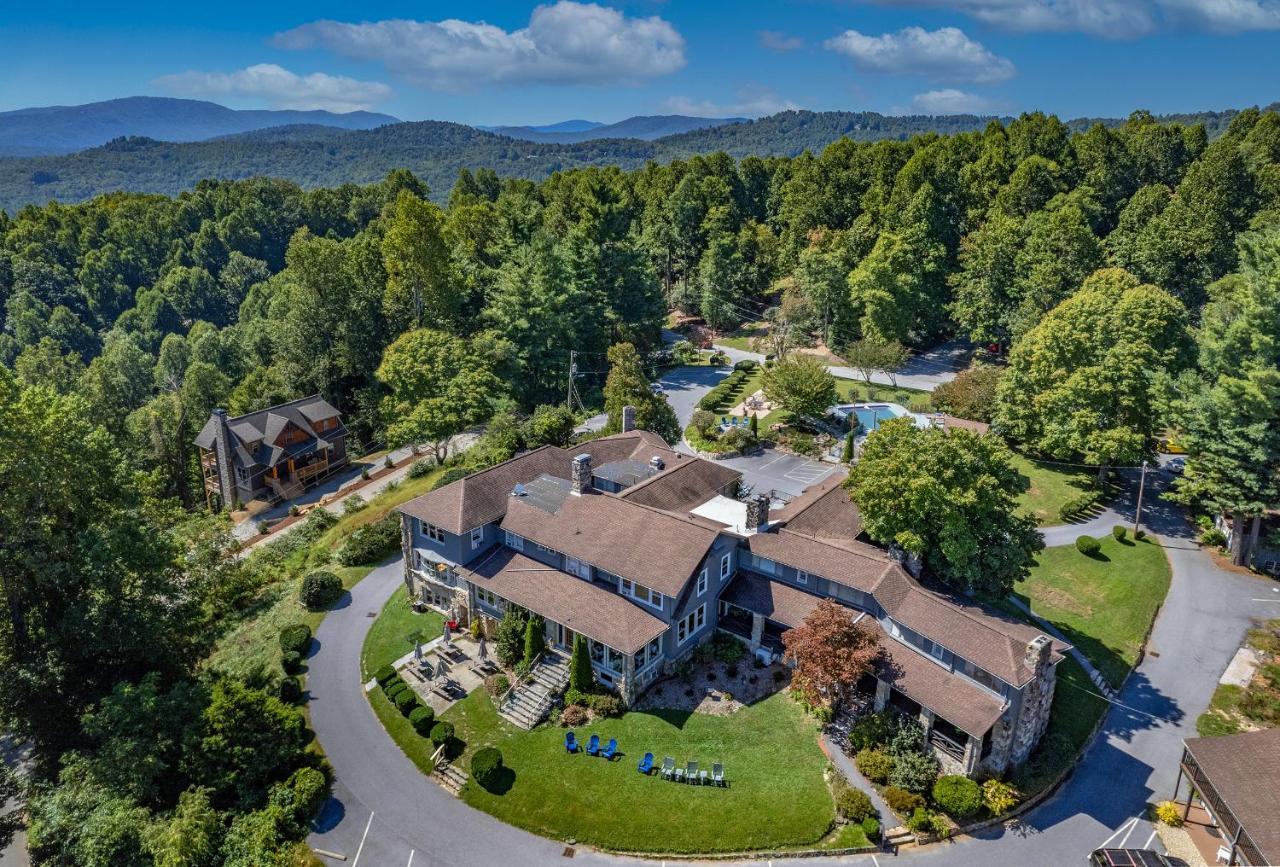 Echo Mountain Inn Hendersonville Εξωτερικό φωτογραφία