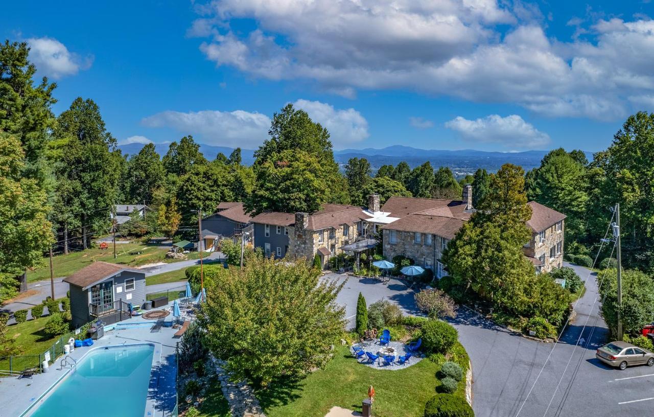 Echo Mountain Inn Hendersonville Εξωτερικό φωτογραφία