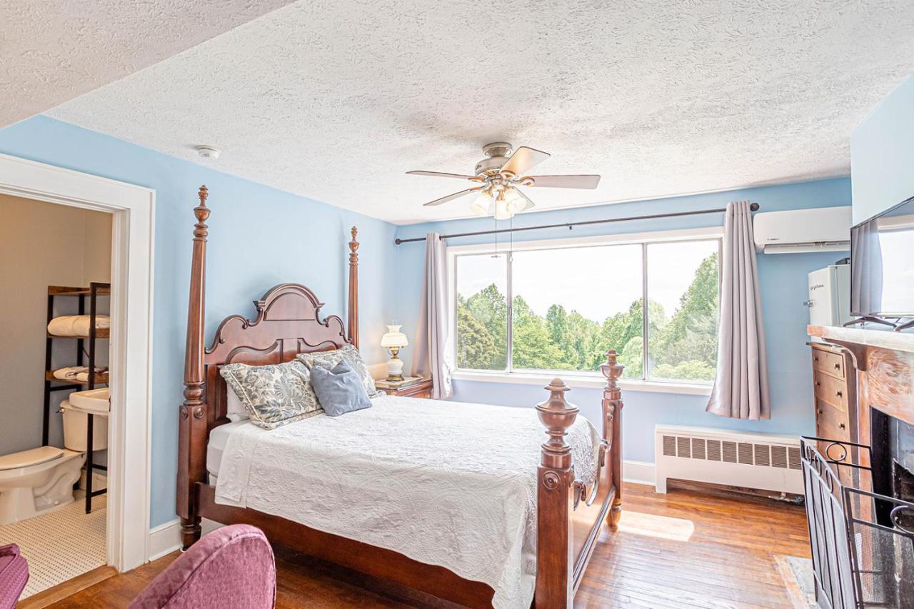 Echo Mountain Inn Hendersonville Εξωτερικό φωτογραφία
