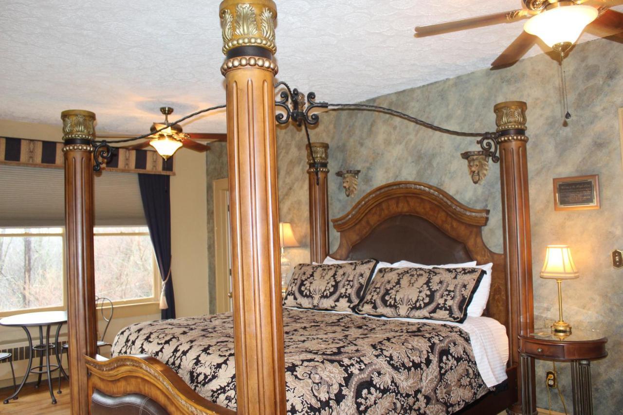 Echo Mountain Inn Hendersonville Εξωτερικό φωτογραφία