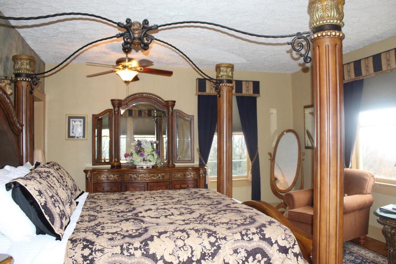 Echo Mountain Inn Hendersonville Εξωτερικό φωτογραφία
