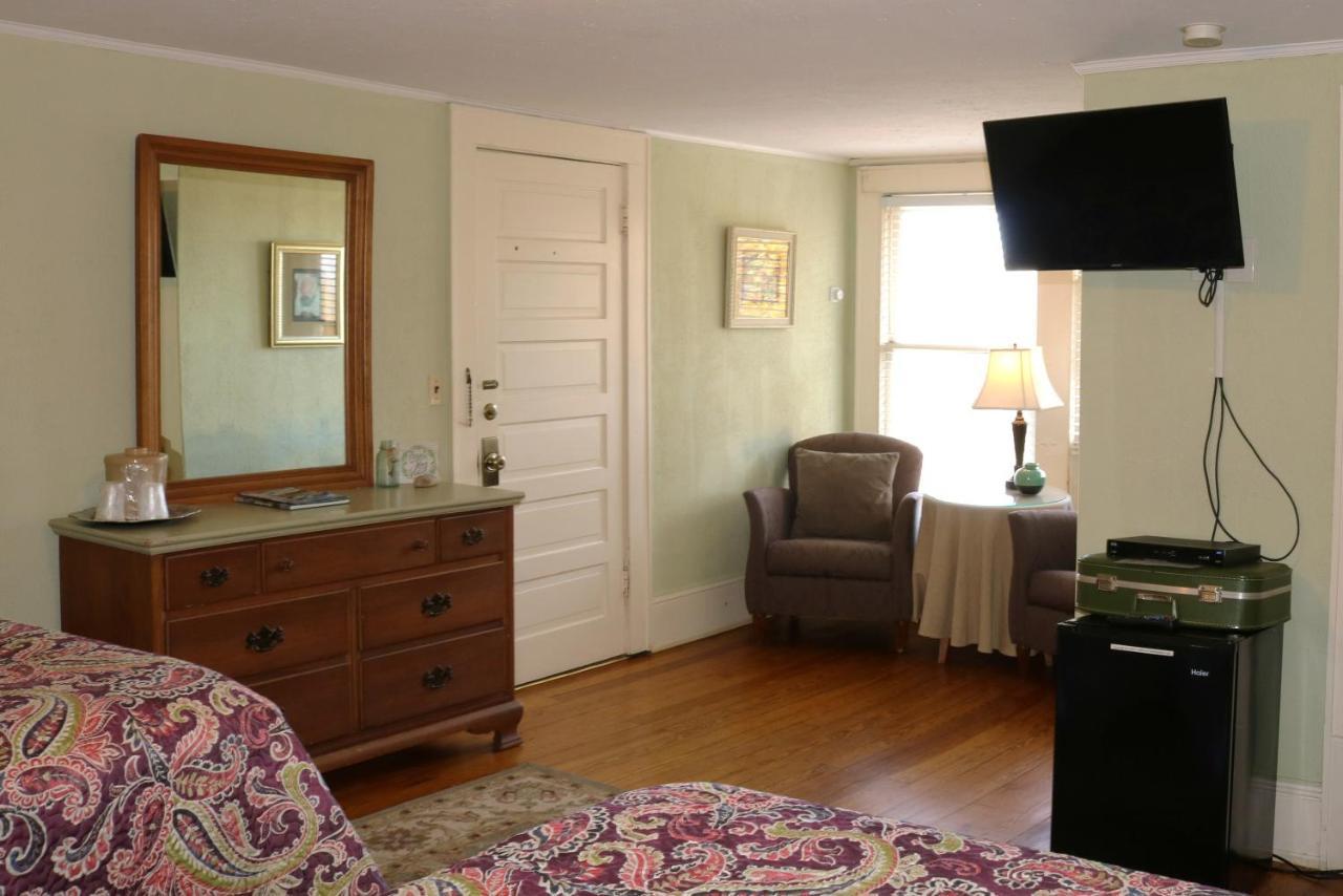 Echo Mountain Inn Hendersonville Εξωτερικό φωτογραφία