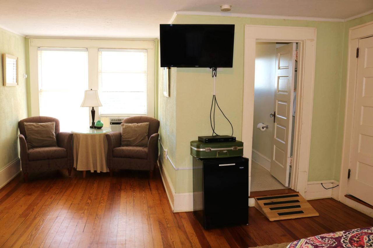 Echo Mountain Inn Hendersonville Εξωτερικό φωτογραφία